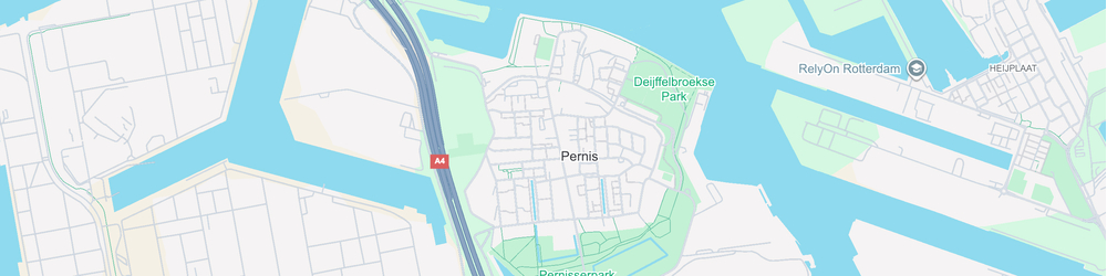 Werkzaam in regio Pernis